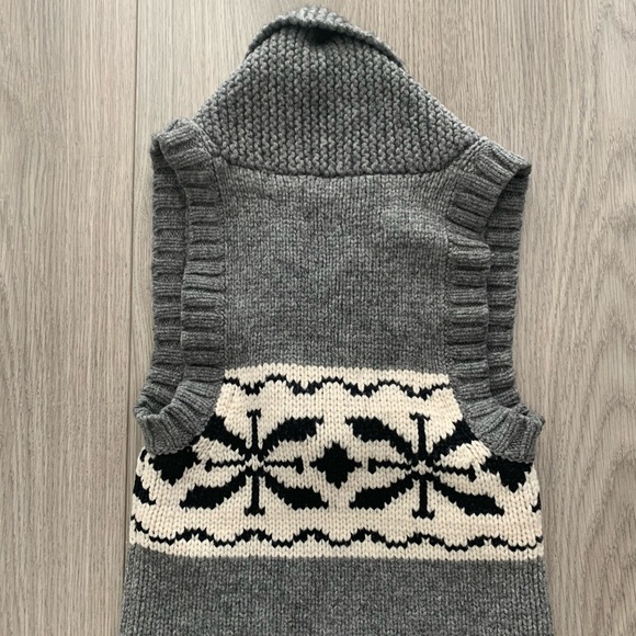 TNA Vintage Wool Vest - Picture 8 of 9